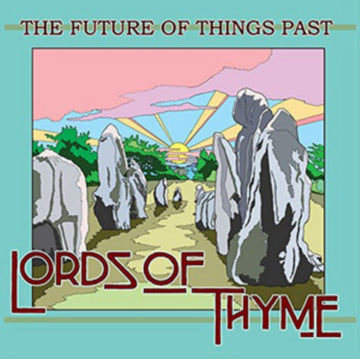 LORDS OF THYME | FUTURE OF THINGS PAST | VINYL RECORD (LP)