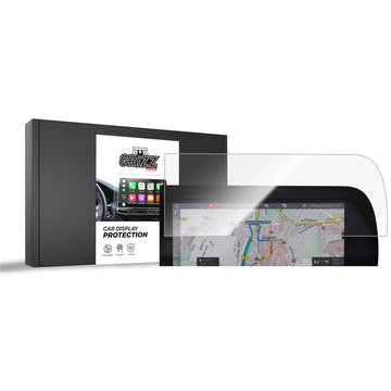 Protective film for car touchscreen display – anti-scratch and transparent