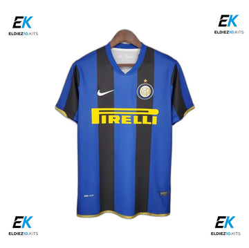 08-09 Inter Milan Home Retro