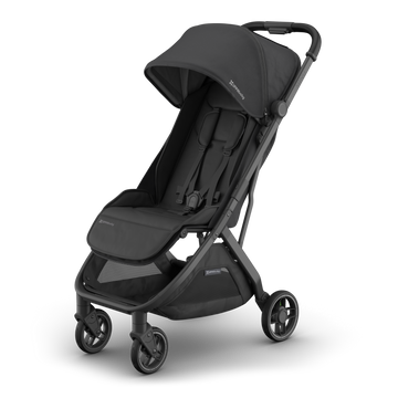Minu V3 Compact Travel Stroller - Open Box - Store Pickup Only Strollers - Single UPPAbaby Jake Black