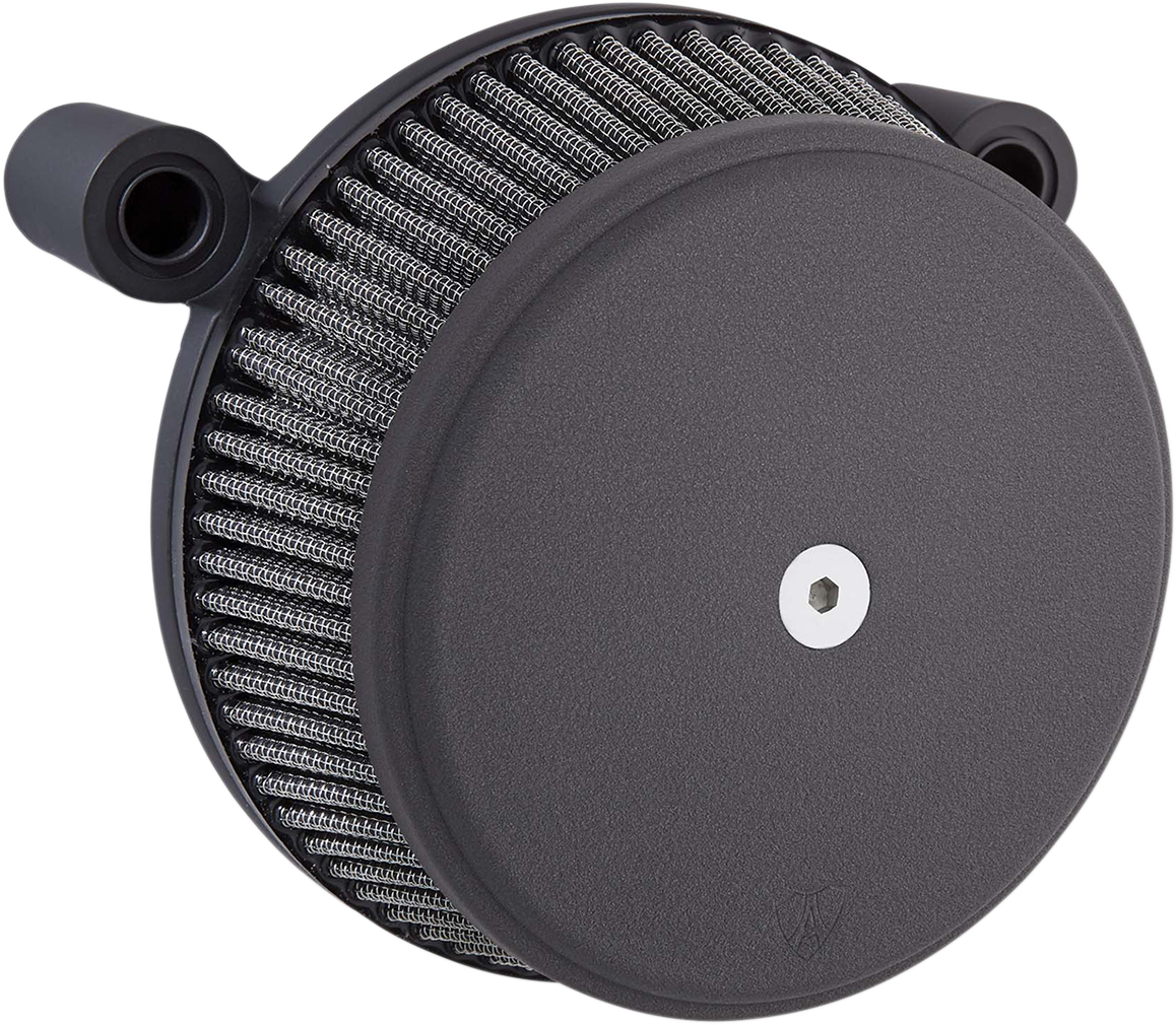 Filtro Alto Flujo Arlen Ness Sucker 1 Negro 99-17 TC