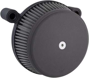 Filtro Alto Flujo Arlen Ness Sucker 1 Negro 99-17 TC