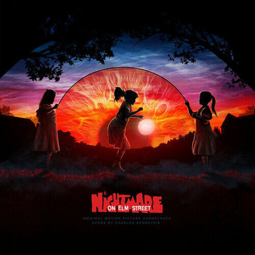 A Nightmare On Elm Street Vinyl Soundtrack LP 2019