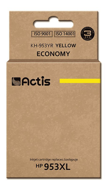 EAN 5901443110170 - Actis KH-953YR cartucho de tinta 1 pieza(s) Compatible Alto rendimiento (XL) imagen 1