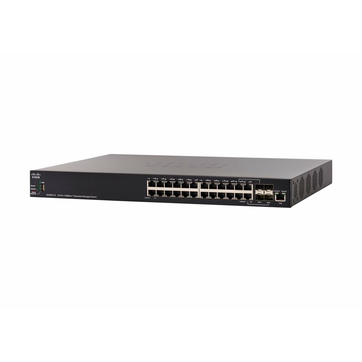 Switch CISCO SX350X-24-K9-EU