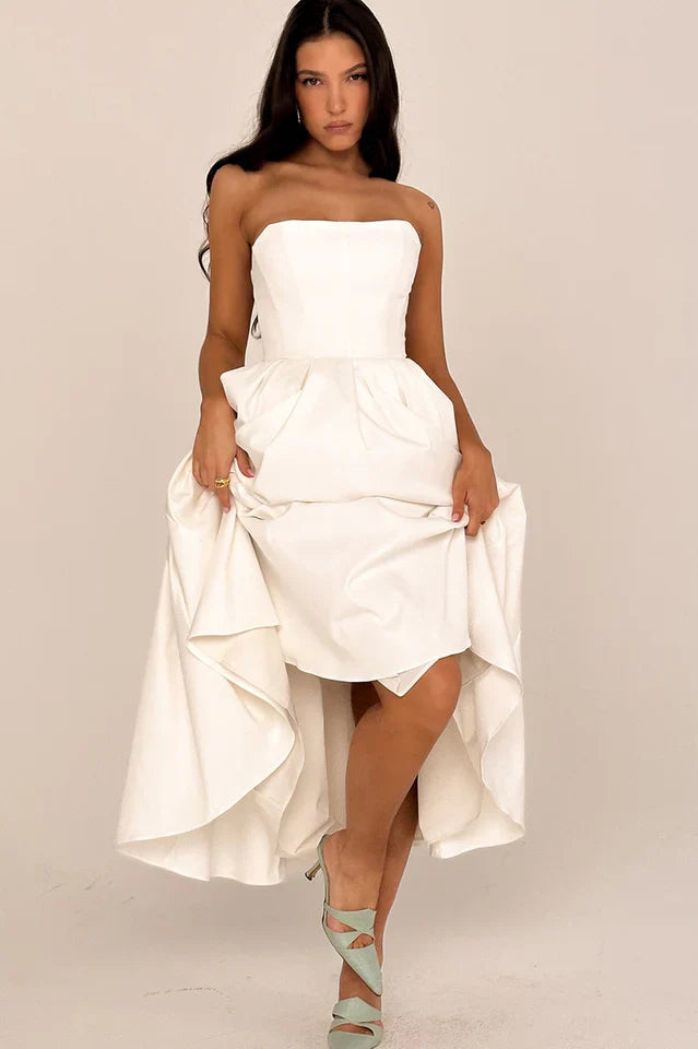 Audrey Midi Sundress
