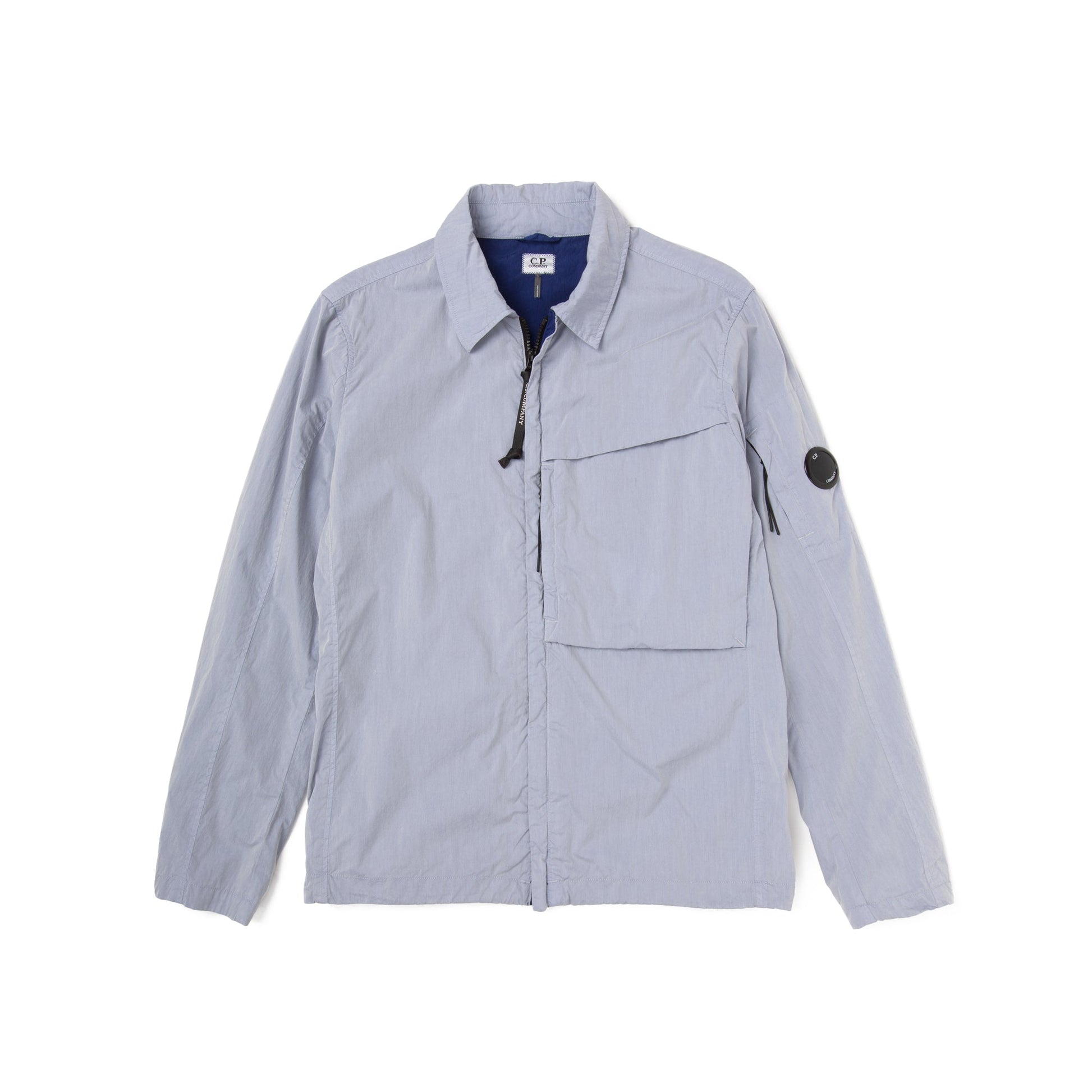 CP Company Mens 50 Fili Lens Overshirt