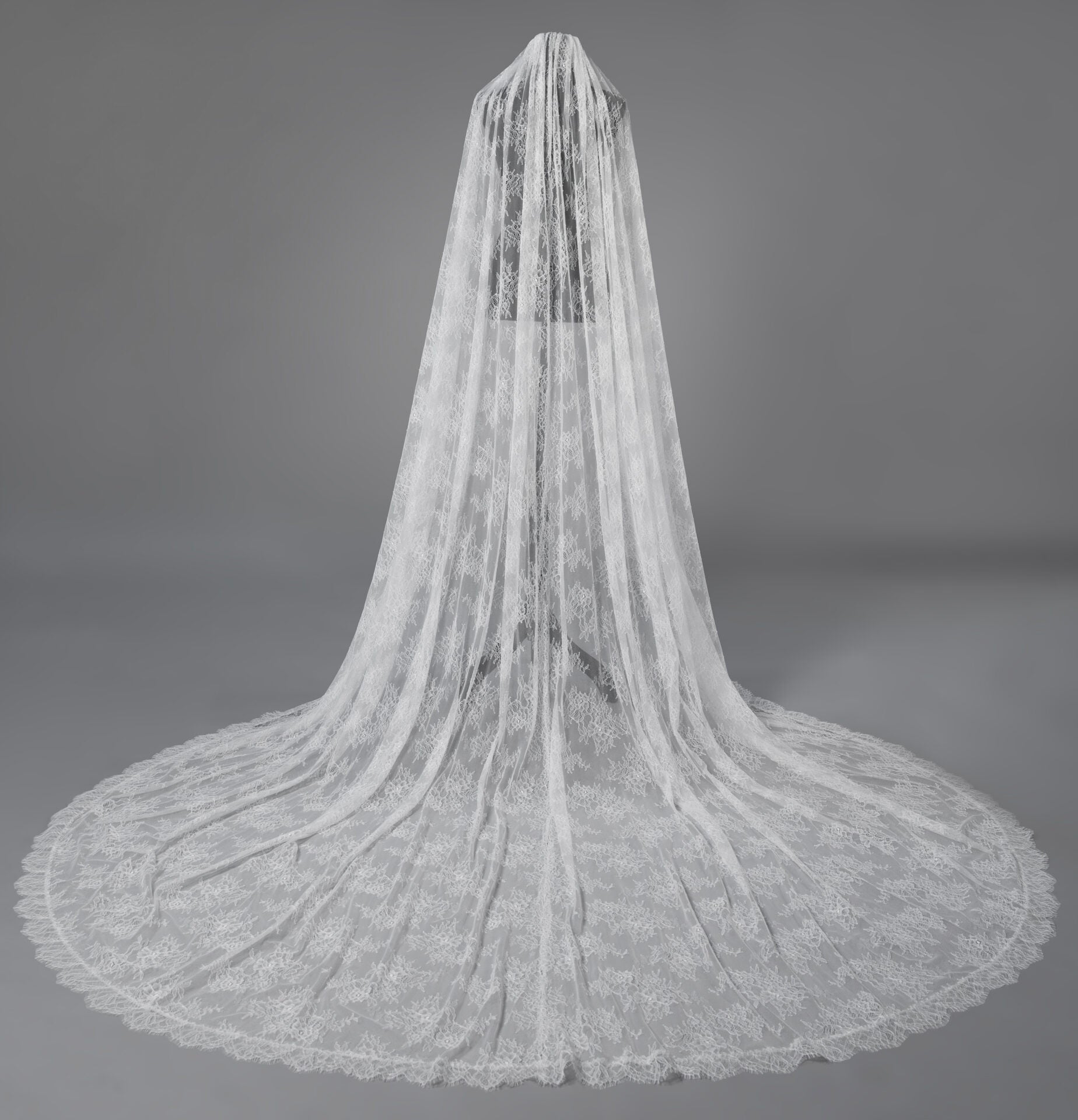 Grace and Goddess Veil AVL0193