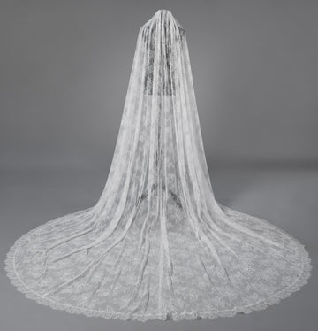 Grace and Goddess Veil AVL0193