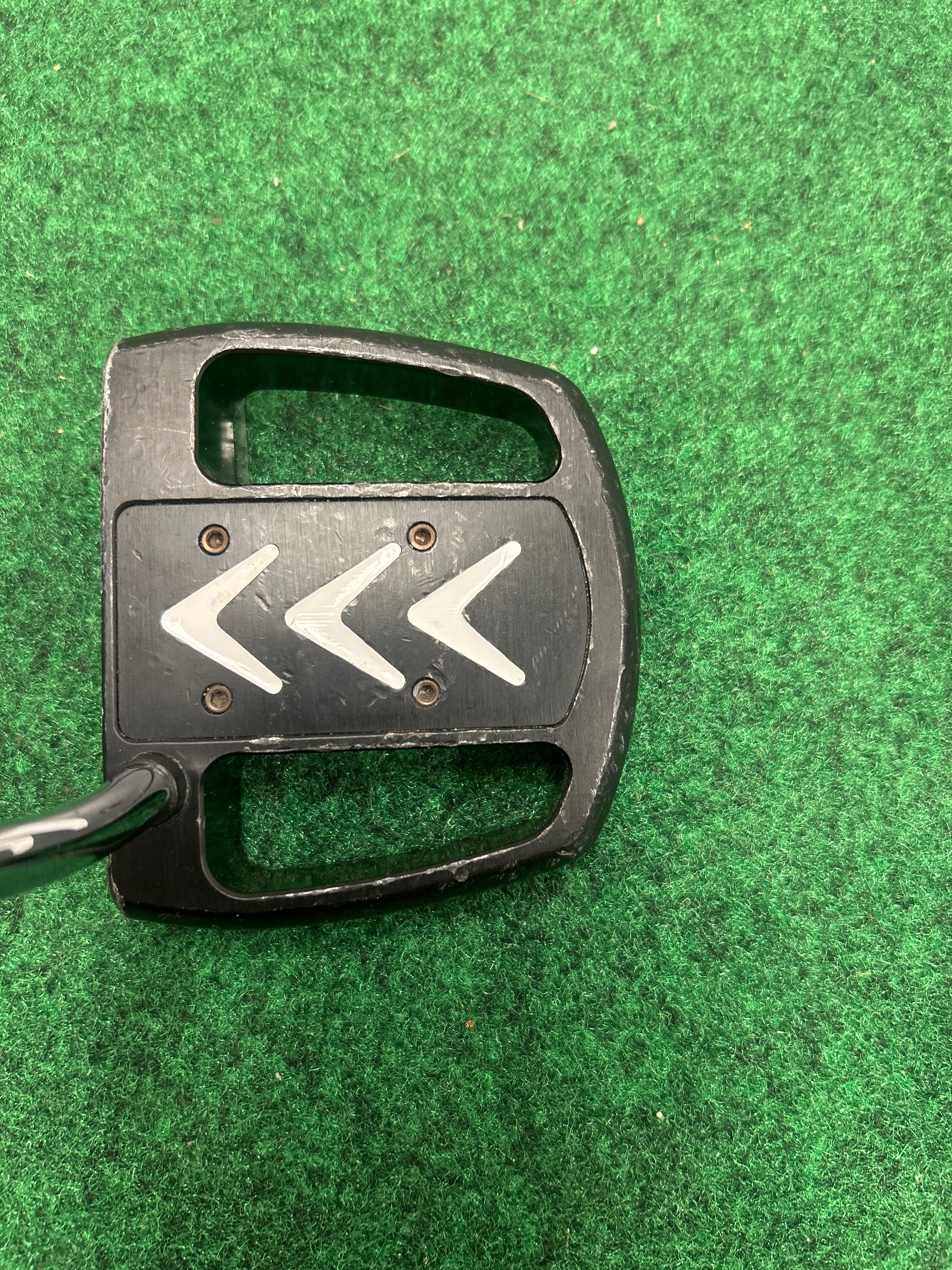 Callaway I-trax putter
