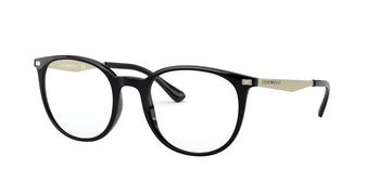 Emporio Armani EA3168 Shiny Black #colour_shiny-black