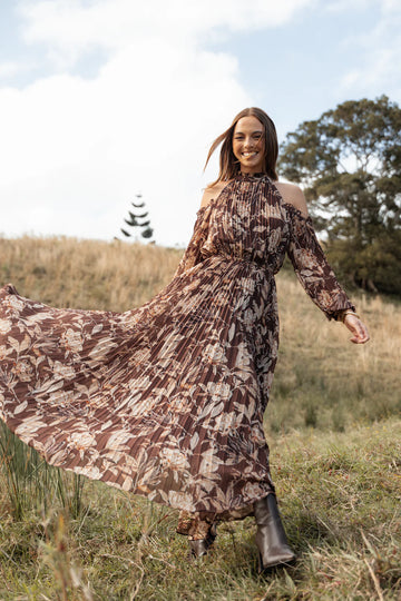 7 Dresses You Can Wear With Boots To Fall Weddings