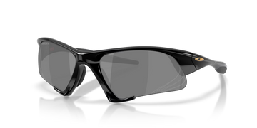 Oakley Suture Jacket prizm black polarized Lenses,  polished black Frame