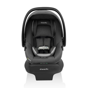 LiteMax NXT Infant Car Seat with SensorSafe (Anchor Gray)