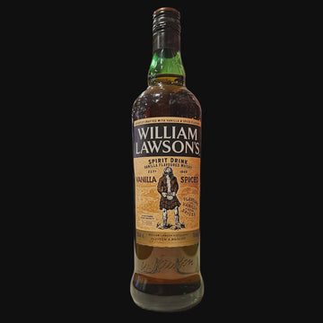 William Lawson's Vanilla Spiced – Vanilla Flavored Spirit Drink