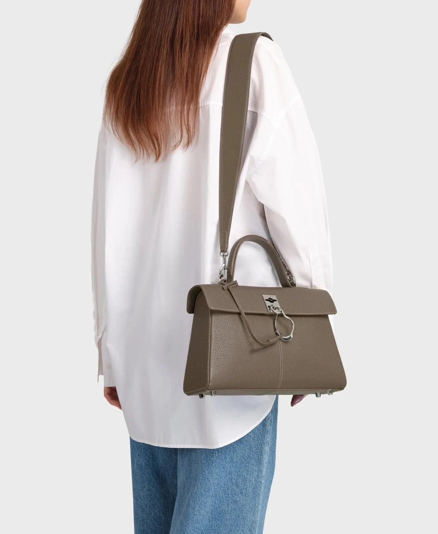 Stance Bag - Brownstone
