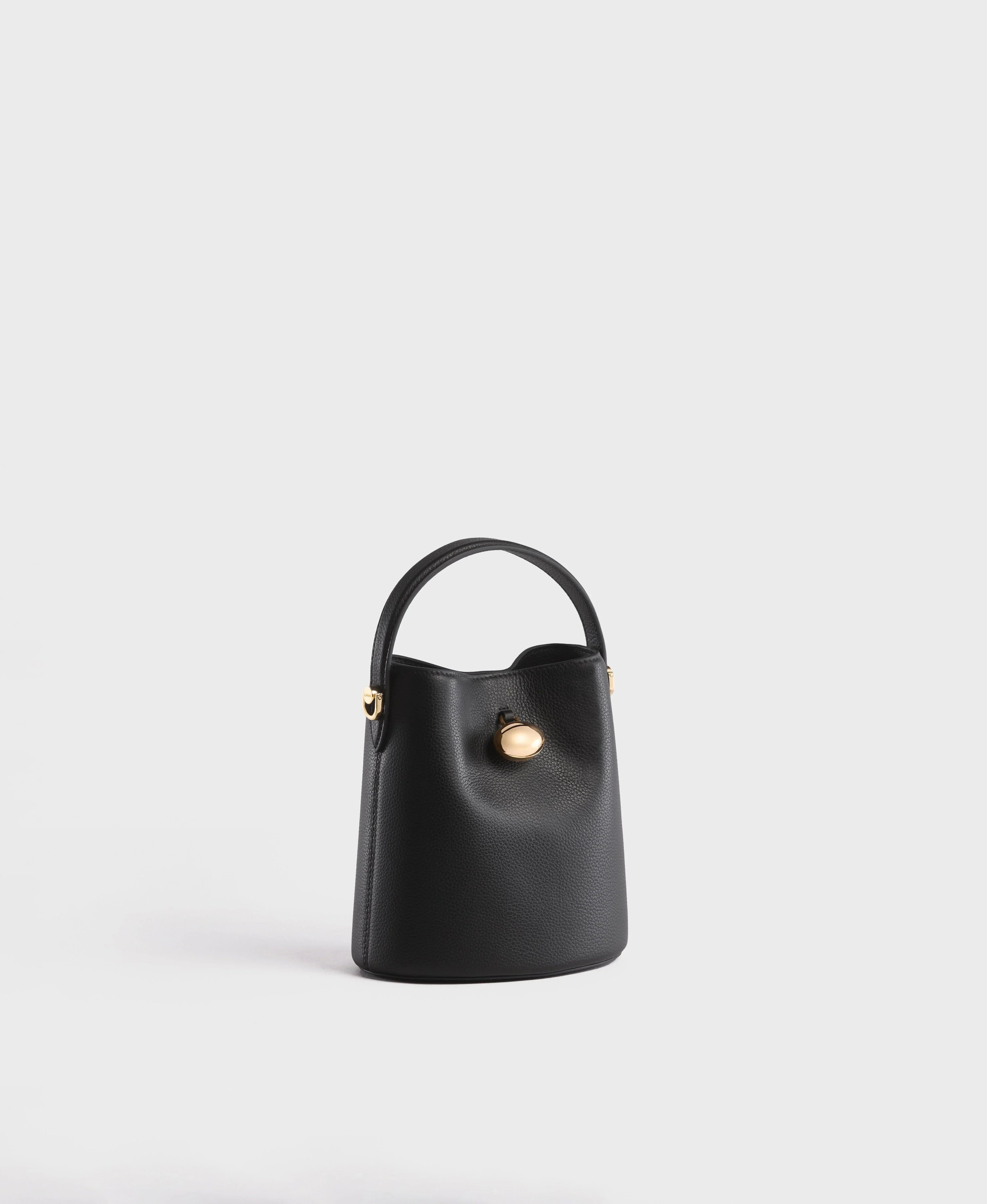 Mini Egg Bucket - Black
