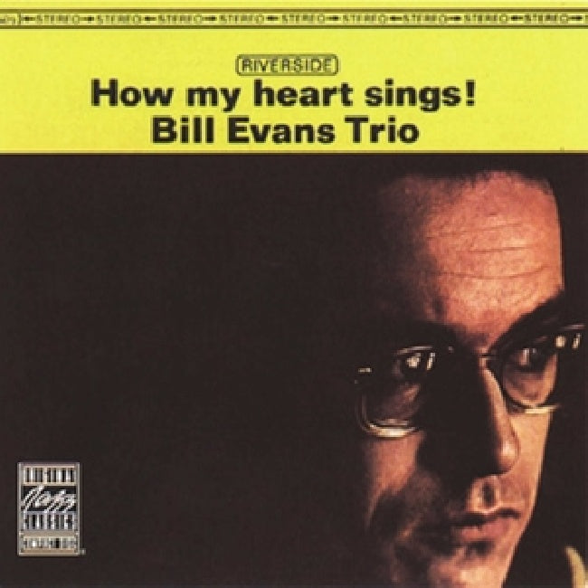 Bill Evans -trio- - How my heart sings! (LP) - Velvet Music