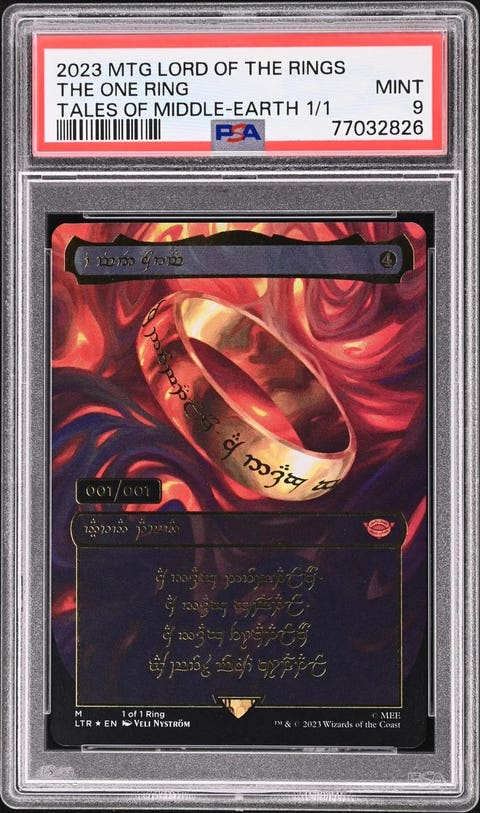 most expensive mtg card price Post Malone Just Bought The Most Expensive ' Magic: The Gathering' Card Of All Time
