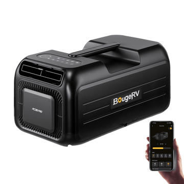 BougeRV PC35 PRO Mobile Klimaanlage