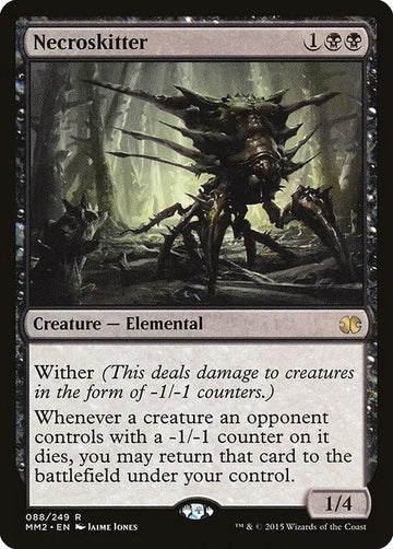 1/-1 counters : r/mtg
