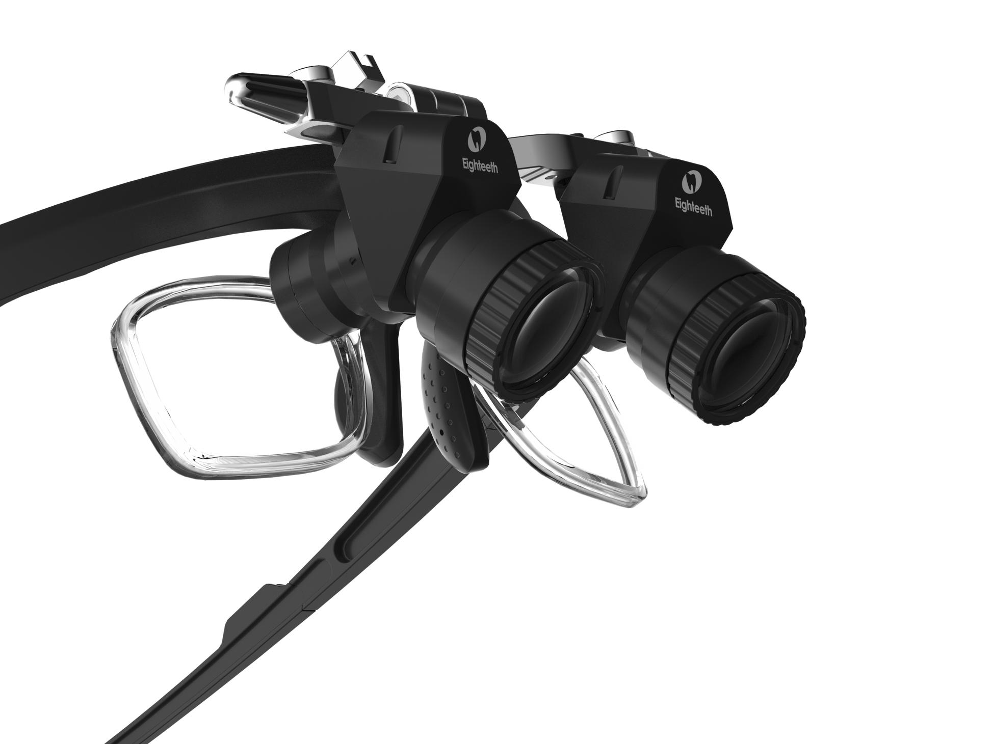 Eighteeth Brilliance 48 Pro Surgical Binocular Loupes