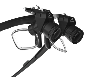 Eighteeth Brilliance 48 Pro Surgical Binocular Loupes