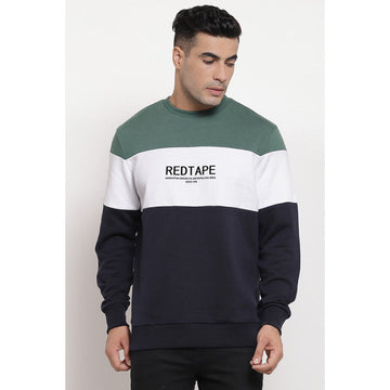Men's Dark Navy Sweatshirt