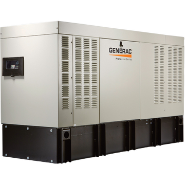 Generac Protector 15kW RD01523ADAE Diesel Liquid Cooled 1 Phase 120/240V Standby Generator New