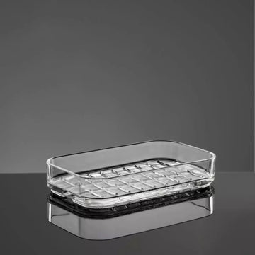 stapelbare Aufschnittbox aus Glas - 0% Kondenswasser - SmacoGlas Aufschnittbox Glas | Glas SmacoGlas - exklusiv und hochwertig | SmacoGlas