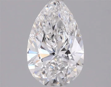 1.30ct Pear Lab Grown Diamond (Colour D, Clarity VVS1, IGI Certified)