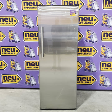 Pictures of Vissani 24 in. 11 cu. ft. Convertible Auto Defrost Garage Ready Upright Freezer/Refrigerator in Stainless Steel, Energy Star 25132SD405 - VSF11US2A16 - Scratch & Dent (Minor) - Neu Appliance Outlet - Discount Appliance Outlet in Austin, Tx