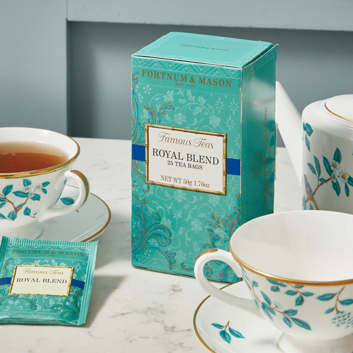 Fortnum & Mason Royal Blend 25 Tea Bags