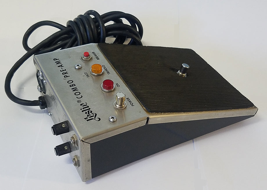 Leslie Combo Pedal for 122 Leslies