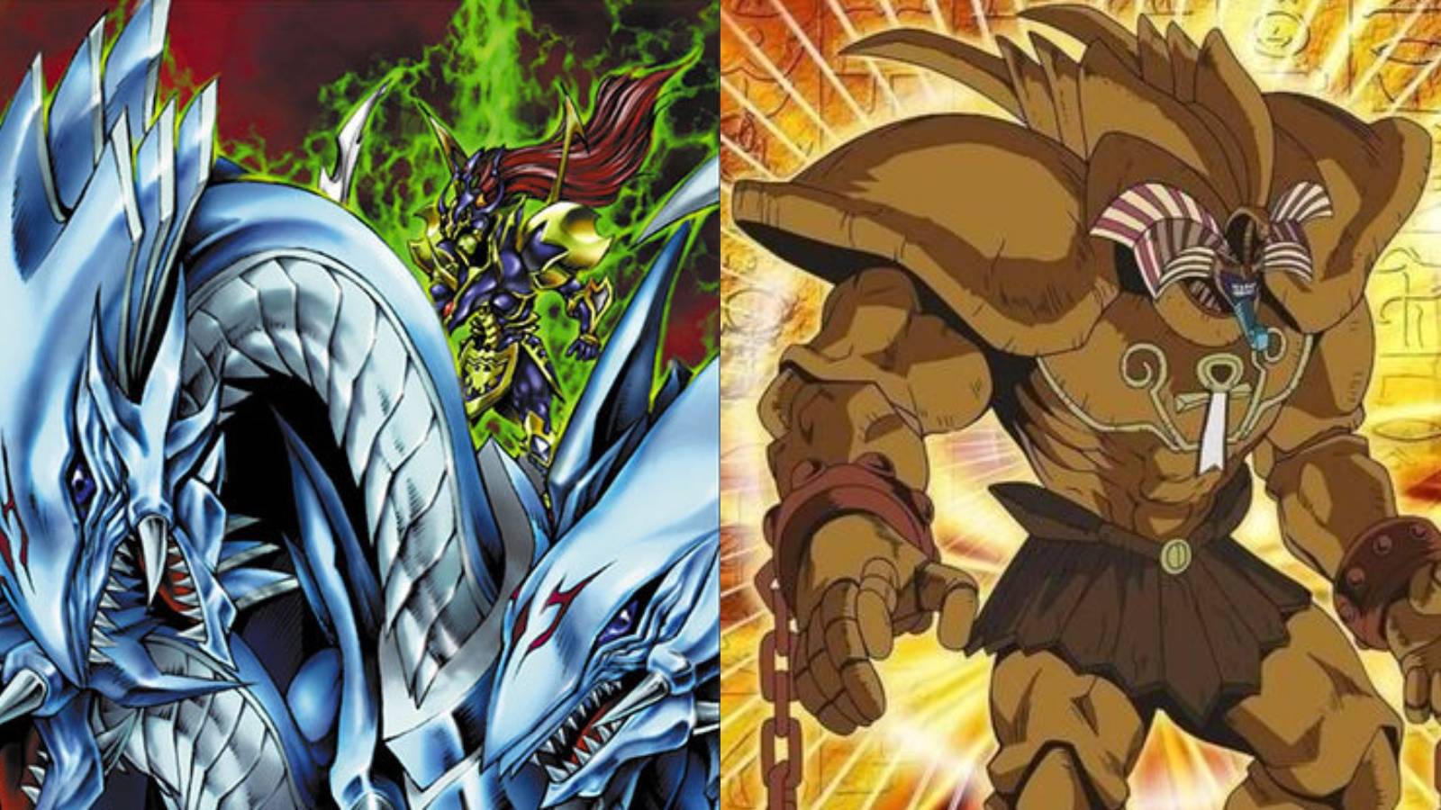 10 Most Powerful Yu-Gi-Oh! Monsters, Ranked