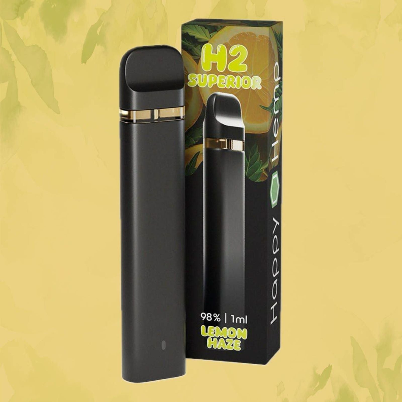 H2 Vape nachfolger von HHC und THCP legal in Deutschland kaufen