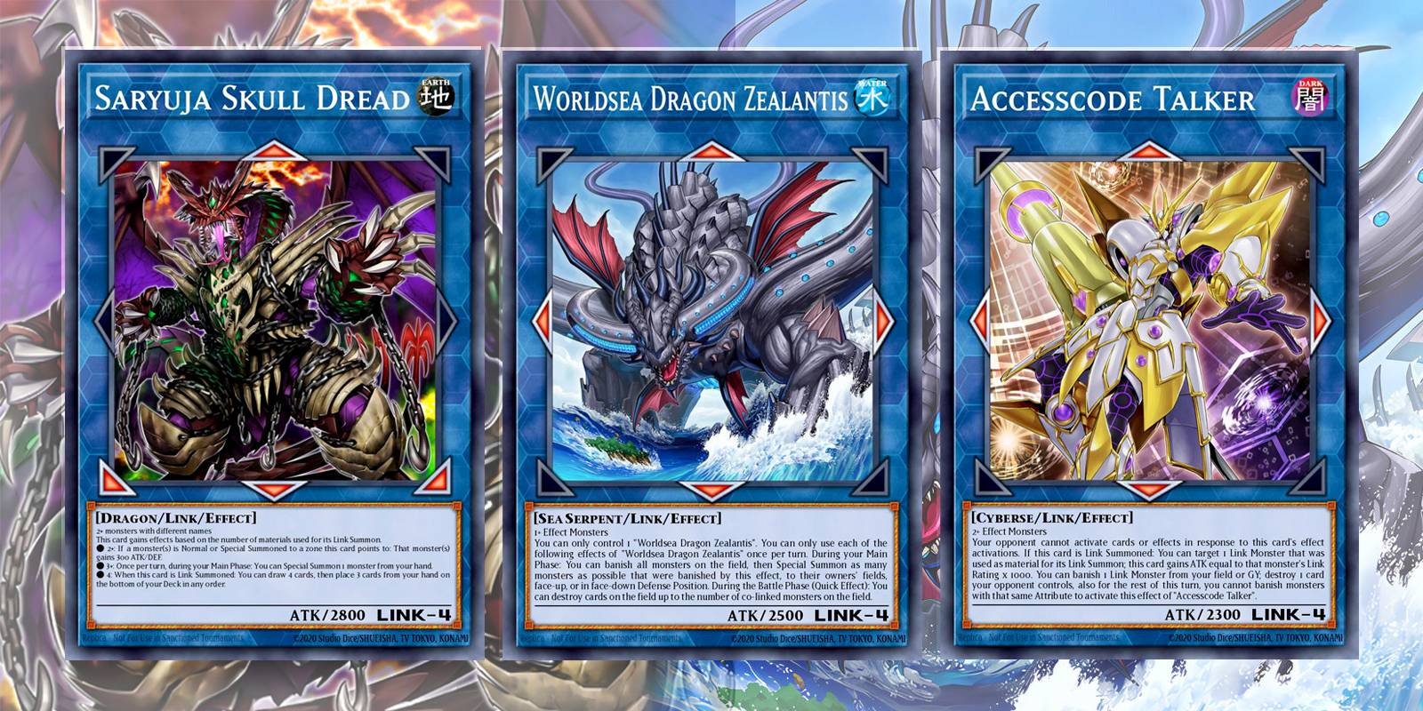 yugioh extra deck cards What are some extra deck staples you'd recommend newer players craft that are widely used when branching out into other decks? : r/YuGiOhMasterDuel