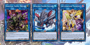 yugioh extra deck cards What are some extra deck staples you'd recommend newer players craft that are widely used when branching out into other decks? : r/YuGiOhMasterDuel