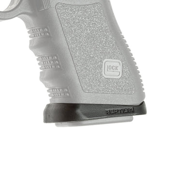 Reptilia Black Hole Polymer Magwell for Glock 19 Gen 3 & 4
