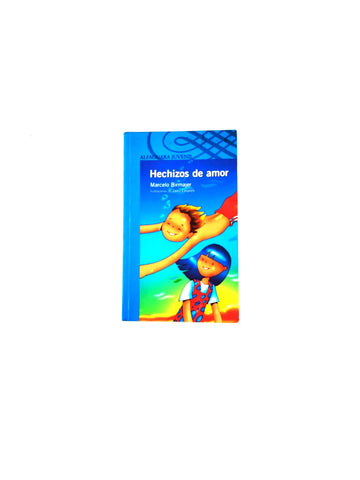 Hechizos de amor by Marcelo Birmajer
