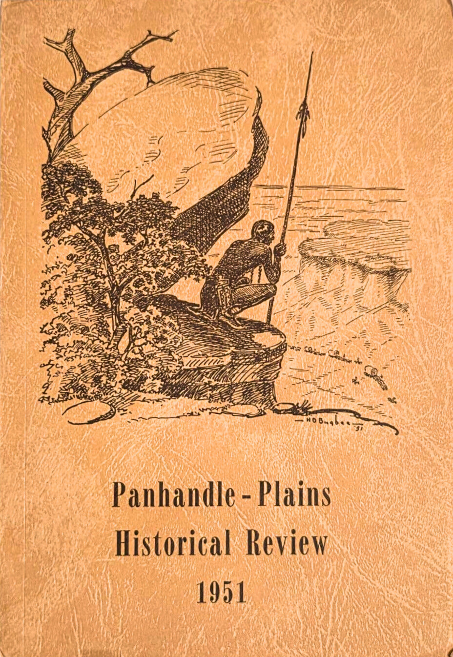 Panhandle-Plains Historical Review, Volume XXIV, 1951