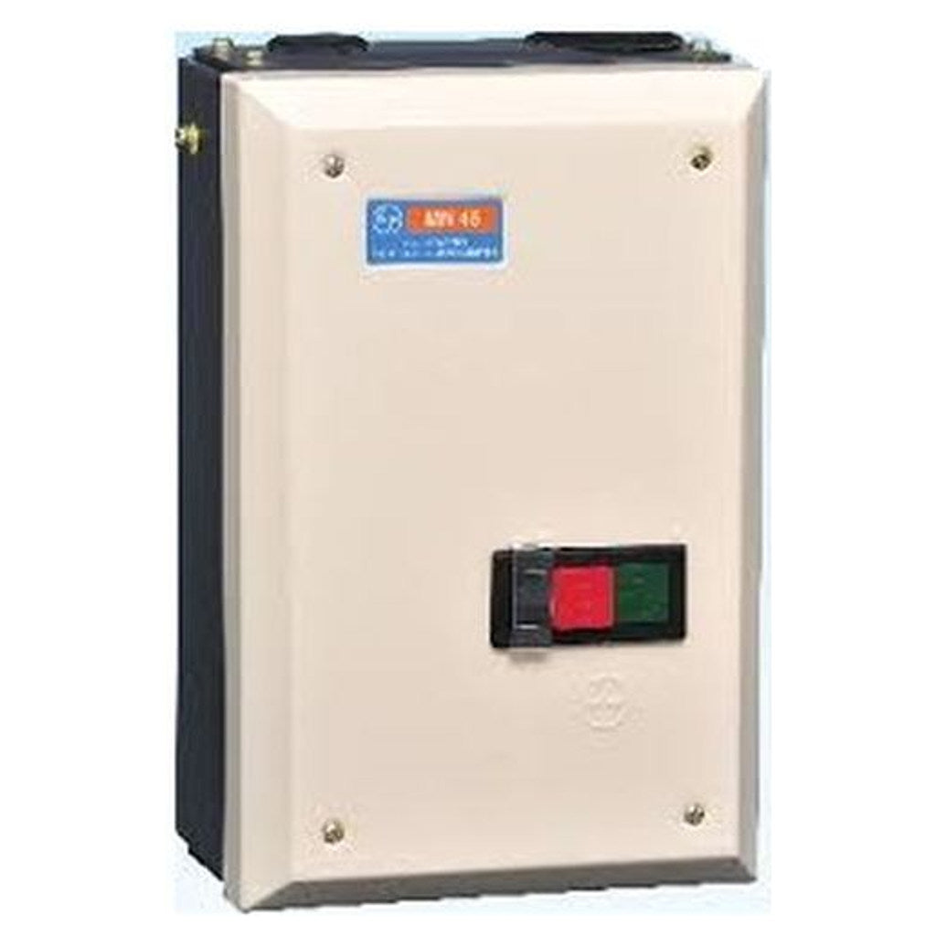 L&T Fully Automatic Star Delta Motor Starter 3 Phase 30-50A SS94021 