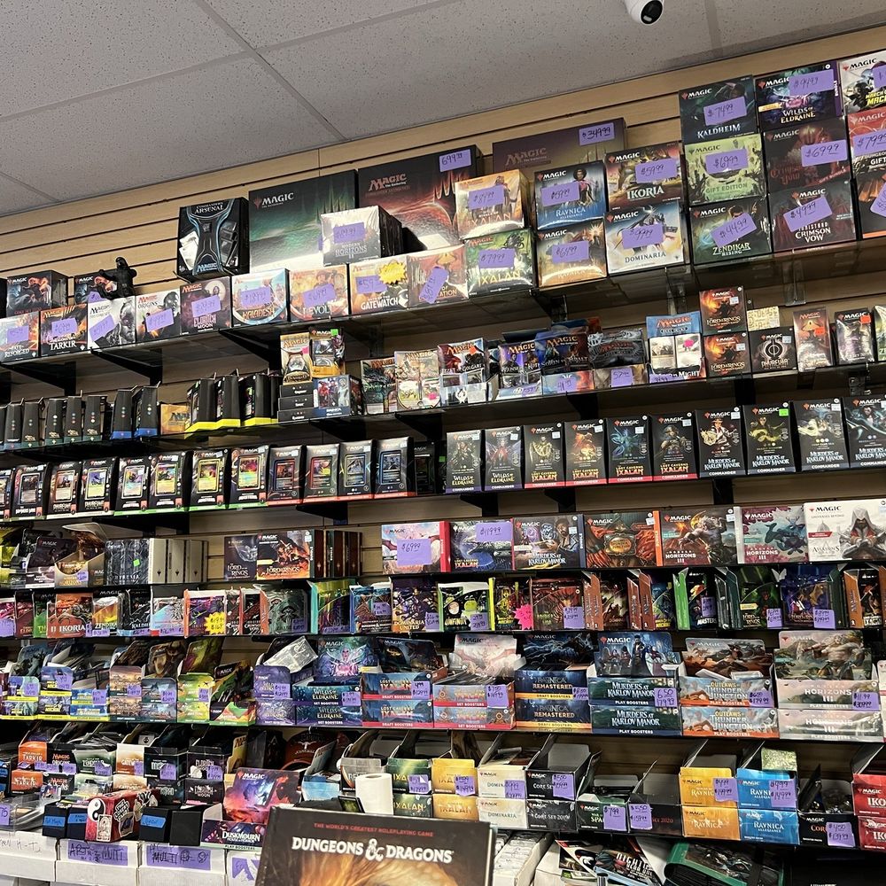 TOP 10 BEST Yu-Gi-Oh Card Shops in Las Vegas, NV - Updated 2026