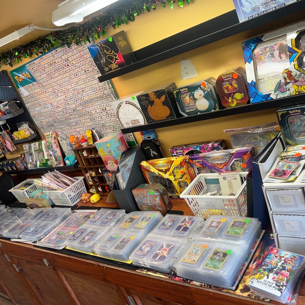 TOP 10 BEST Pokemon Card Shop in Austin, TX - Updated 2026