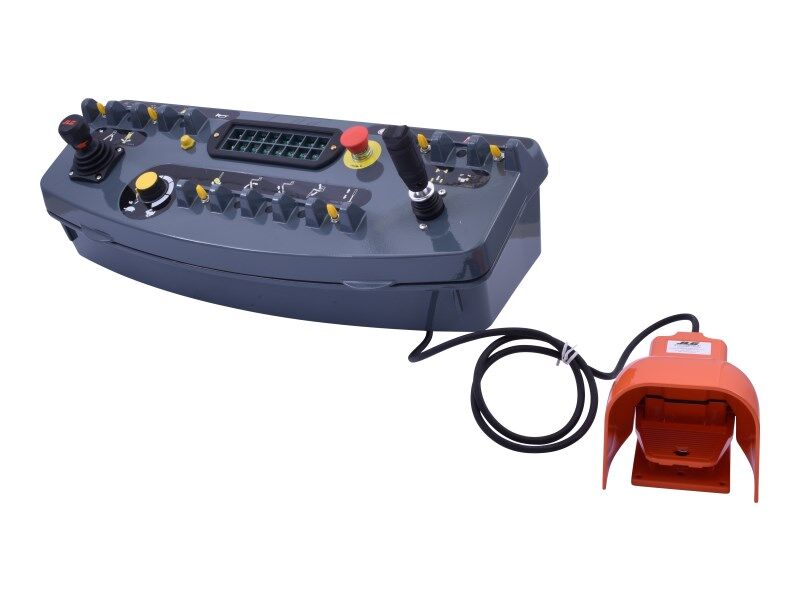 JLG Electrical Assemblyconsole Box 1001202571S replacement part image