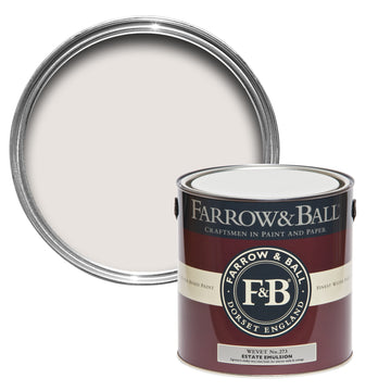 Farrow & Ball Wevet No. 273 - Modern Eggshell 2.5L