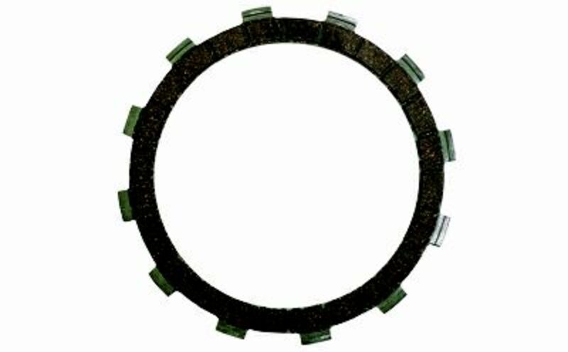 Tourmax wrijvingskoppelingsplaat CF114UD/B