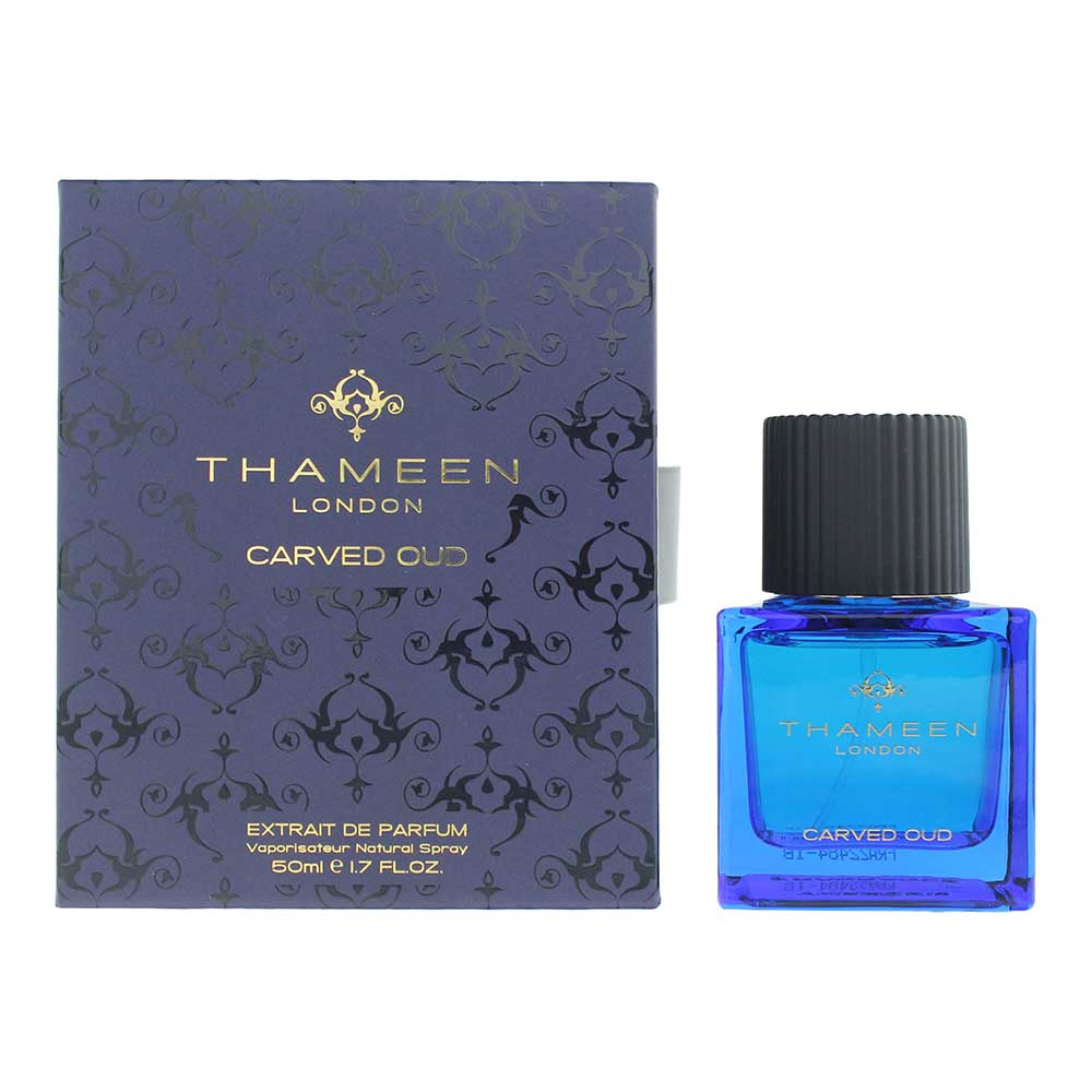 Thameen Carved Oud Extrait de Parfum 50ml