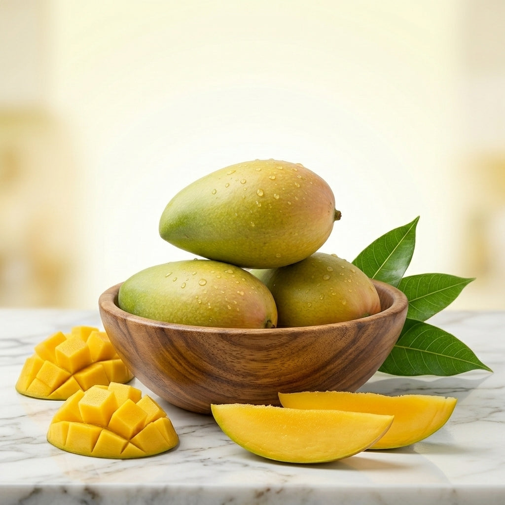 Mango Totapuri, 2 Kg