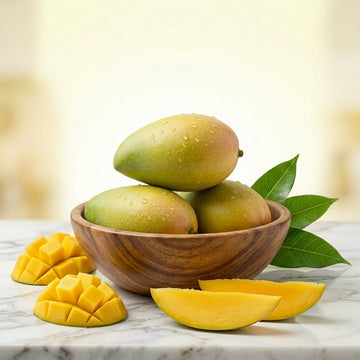 Mango Totapuri, 2 Kg